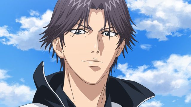 新テニスの王子様・跡部様が「オレ様に、甘えちゃいな」（10枚目）