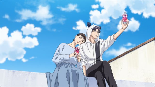 新テニスの王子様・跡部様が「オレ様に、甘えちゃいな」（11枚目）