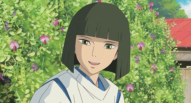 千と千尋の神隠し