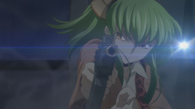 『コードギアス　復活のルルーシュ』場面写真（2枚目）