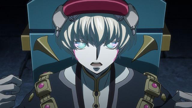 『コードギアス　復活のルルーシュ』場面写真（3枚目）