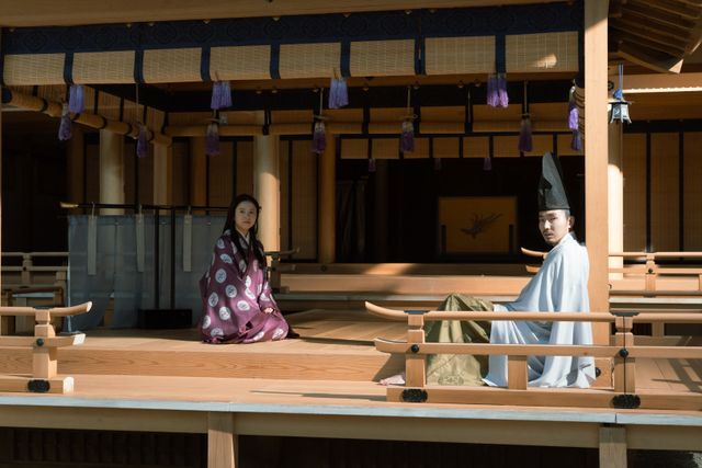 まひろの言葉に号泣の道長…「光る君へ」第42回場面写真（5枚目）