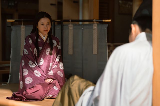 まひろの言葉に号泣の道長…「光る君へ」第42回場面写真（8枚目）