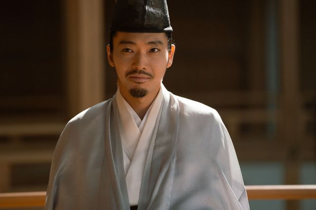 まひろの言葉に号泣の道長…「光る君へ」第42回場面写真（10枚目）