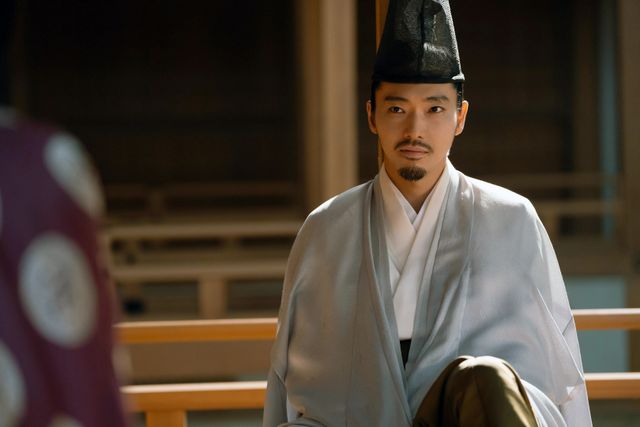 まひろの言葉に号泣の道長…「光る君へ」第42回場面写真（11枚目）