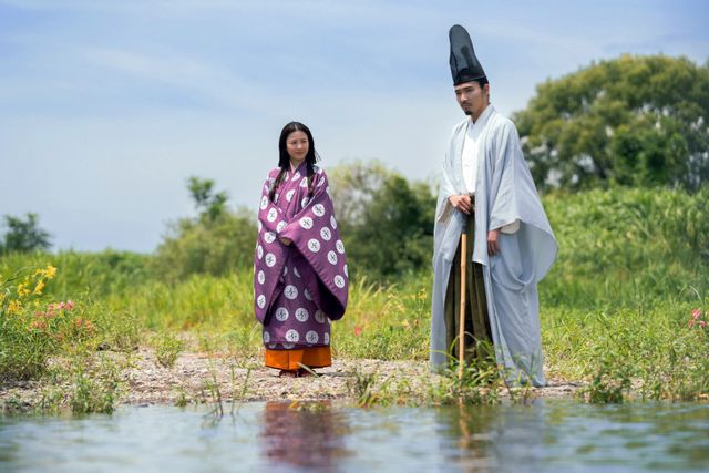 まひろの言葉に号泣の道長…「光る君へ」第42回場面写真（12枚目）