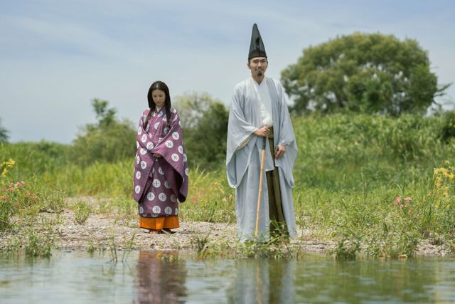 まひろの言葉に号泣の道長…「光る君へ」第42回場面写真（14枚目）