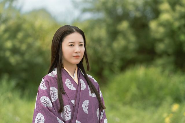 まひろの言葉に号泣の道長…「光る君へ」第42回場面写真（15枚目）