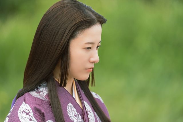 まひろの言葉に号泣の道長…「光る君へ」第42回場面写真（16枚目）