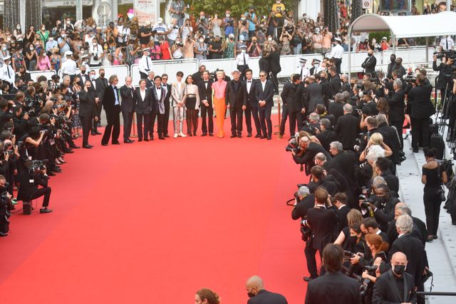 ウェス・アンダーソン監督最新作『フレンチ・ディスパッチ』豪華キャストがカンヌ国際映画祭に登場（2枚目）