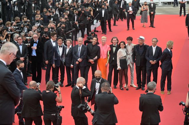 ウェス・アンダーソン監督最新作『フレンチ・ディスパッチ』豪華キャストがカンヌ国際映画祭に登場（3枚目）