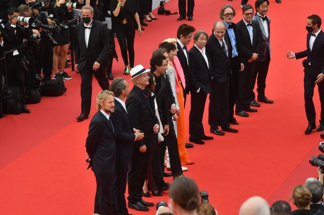 ウェス・アンダーソン監督最新作『フレンチ・ディスパッチ』豪華キャストがカンヌ国際映画祭に登場（4枚目）