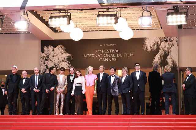 ウェス・アンダーソン監督最新作『フレンチ・ディスパッチ』豪華キャストがカンヌ国際映画祭に登場（5枚目）