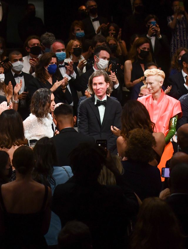 ウェス・アンダーソン監督最新作『フレンチ・ディスパッチ』豪華キャストがカンヌ国際映画祭に登場（6枚目）