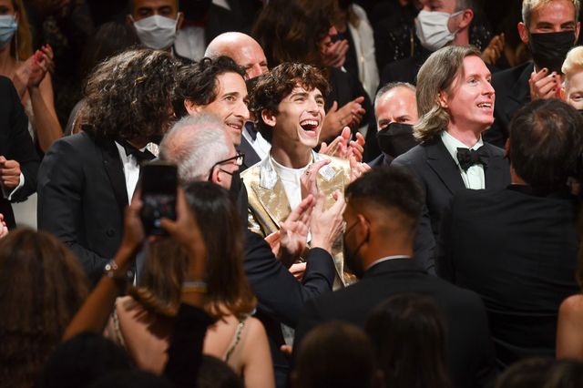 ウェス・アンダーソン監督最新作『フレンチ・ディスパッチ』豪華キャストがカンヌ国際映画祭に登場（8枚目）