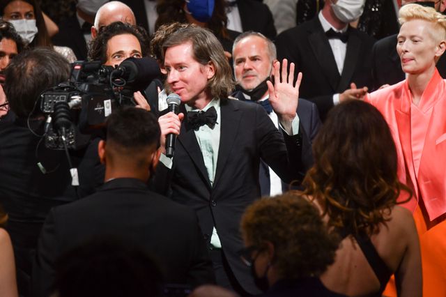 ウェス・アンダーソン監督最新作『フレンチ・ディスパッチ』豪華キャストがカンヌ国際映画祭に登場（9枚目）