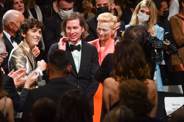 ウェス・アンダーソン監督最新作『フレンチ・ディスパッチ』豪華キャストがカンヌ国際映画祭に登場（10枚目）