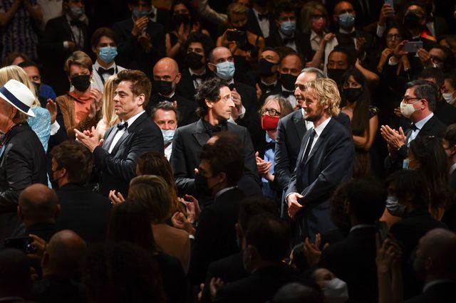 ウェス・アンダーソン監督最新作『フレンチ・ディスパッチ』豪華キャストがカンヌ国際映画祭に登場（11枚目）