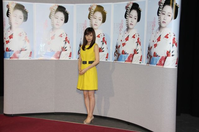 前田敦子が時代劇初主演！ドラマ「あさきゆめみし」フォトギャラリー（8枚目）