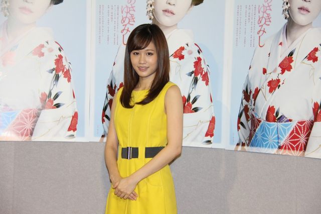 前田敦子が時代劇初主演！ドラマ「あさきゆめみし」フォトギャラリー（10枚目）