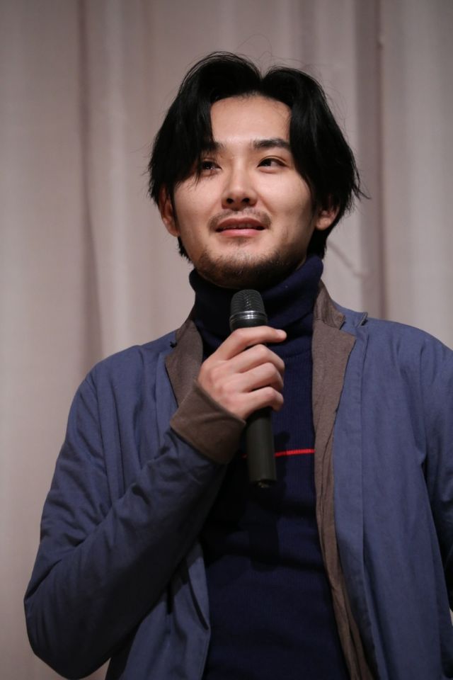 松田龍平、堀北真希はしゃべりづらい？映画『麦子さんと』初日舞台あいさつフォトギャラリー（6枚目）