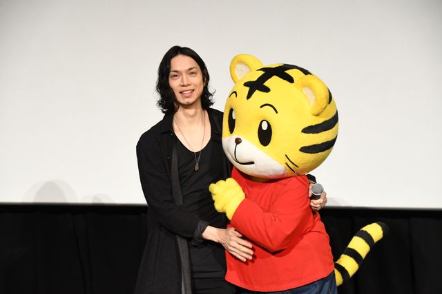 水嶋ヒロ、娘の“おねだり”に苦笑い「そんなこと言えるように」：フォトギャラリー