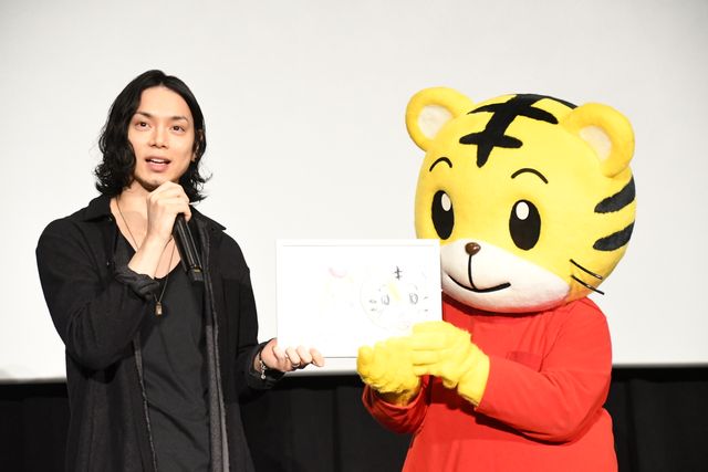 水嶋ヒロ、娘の“おねだり”に苦笑い「そんなこと言えるように」（6枚目）