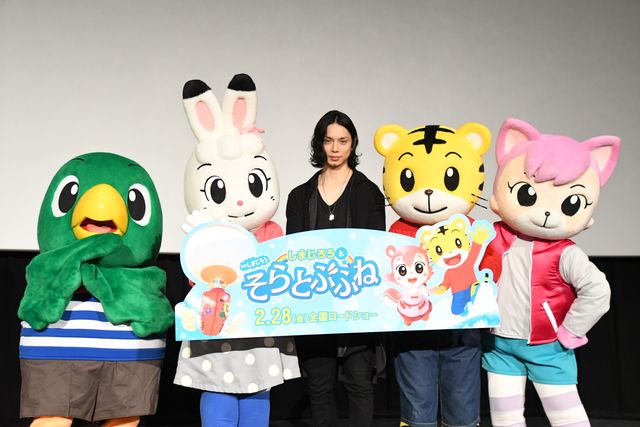 水嶋ヒロ、娘の“おねだり”に苦笑い「そんなこと言えるように」（12枚目）