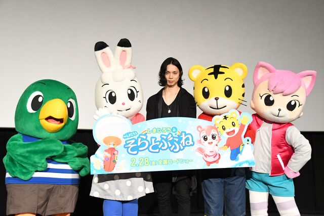 水嶋ヒロ、娘の“おねだり”に苦笑い「そんなこと言えるように」（13枚目）