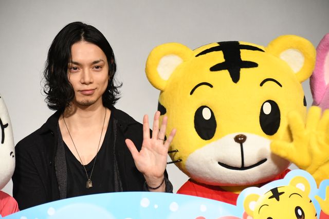 水嶋ヒロ、娘の“おねだり”に苦笑い「そんなこと言えるように」（14枚目）