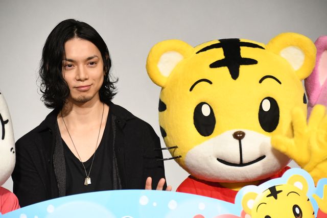 水嶋ヒロ、娘の“おねだり”に苦笑い「そんなこと言えるように」（15枚目）