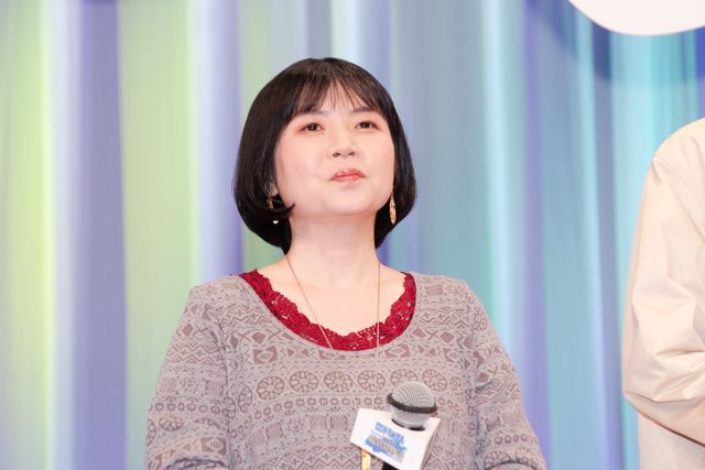 鈴鹿央士、のび太と筋トレ希望！藤本美貴、サンドウィッチマンと『映画ドラえもん　のび太の絵世界物語』完成披露（12枚目）