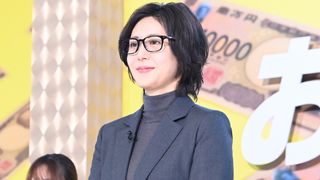 松嶋菜々子、夫・反町隆史とのほのぼのエピソード披露 夫婦で同一クールドラマ主演