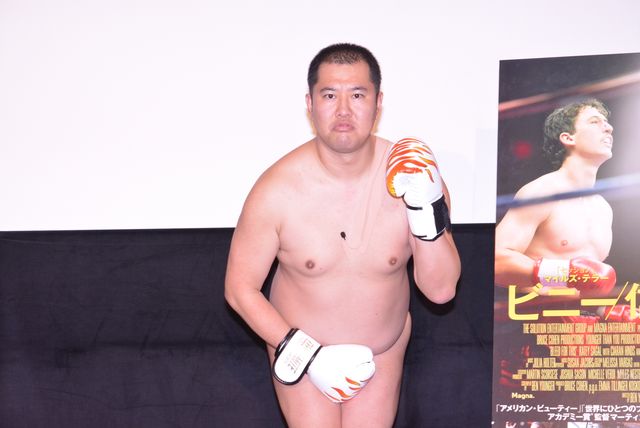 とにかく明るい安村、マイナス13キロの肉体改造に挑戦（10枚目）