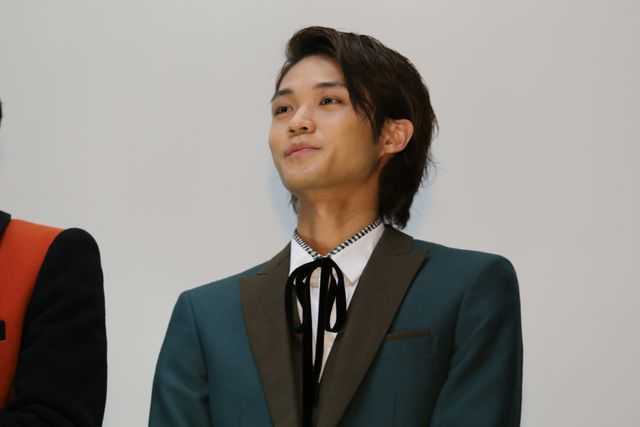 『仮面ライダー平成ジェネレーションズ Dr.パックマン対エグゼイド＆ゴーストwithレジェンドライダー』初日舞台あいさつフォトギャラリー（11枚目）