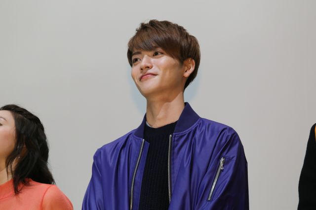 『仮面ライダー平成ジェネレーションズ Dr.パックマン対エグゼイド＆ゴーストwithレジェンドライダー』初日舞台あいさつフォトギャラリー（31枚目）