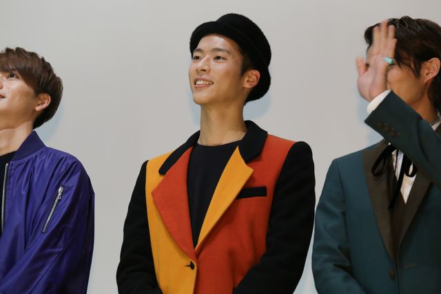 『仮面ライダー平成ジェネレーションズ Dr.パックマン対エグゼイド＆ゴーストwithレジェンドライダー』初日舞台あいさつフォトギャラリー（35枚目）