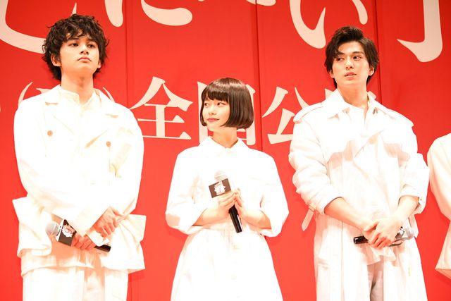 豪華！『十二人の死にたい子どもたち』ジャパンプレミア：フォトギャラリー