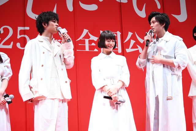 豪華！『十二人の死にたい子どもたち』ジャパンプレミア（19枚目）