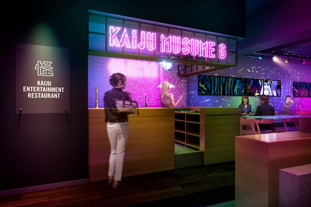 「KAIJU MUSUME 6」フォトギャラリー（3枚目）