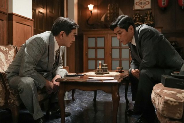 スズ子＆愛助の仲は深まり…「ブギウギ」第58回の場面写真（2枚目）