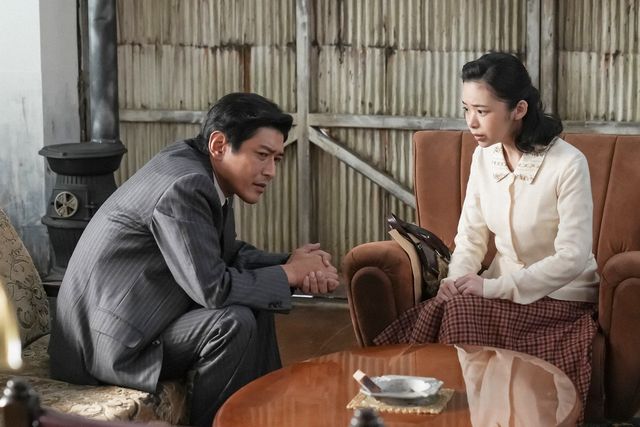 スズ子＆愛助の仲は深まり…「ブギウギ」第58回の場面写真（5枚目）