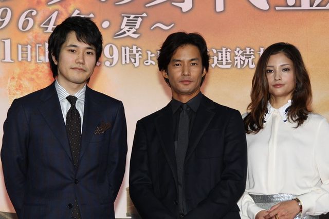 美しい脚…黒木メイサ、竹野内豊らフォトギャラリー（15枚目）