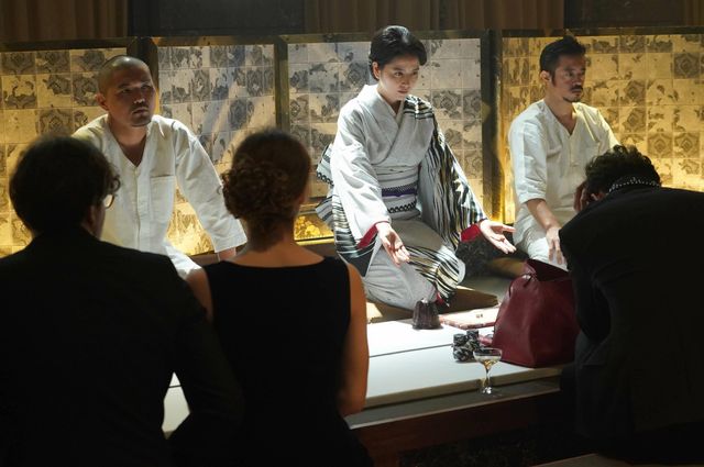 東出昌大もイメージ全然違う！月9「コンフィデンスマンJP」場面写真（4枚目）