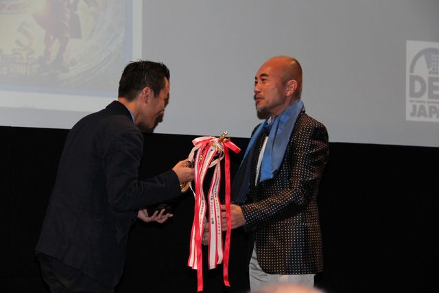 「第5回DEGジャパン・アワード ブルーレイ大賞」授賞式フォトギャラリー（4枚目）