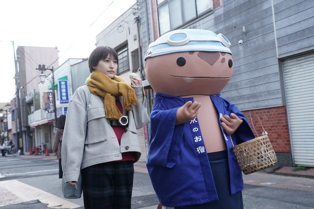 「トッキュウジャー」カグラ・森高愛が特撮凱旋！TTFCオリジナル「およげないん」場面写真（2枚目）