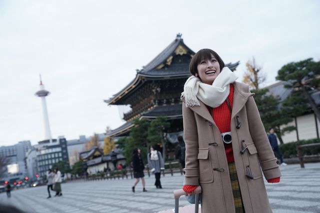 「トッキュウジャー」カグラ・森高愛が特撮凱旋！TTFCオリジナル「およげないん」場面写真（3枚目）