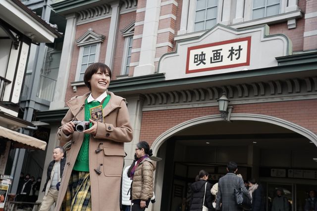 「トッキュウジャー」カグラ・森高愛が特撮凱旋！TTFCオリジナル「およげないん」場面写真（4枚目）