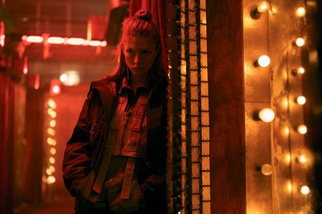 ミシェル・ヨー＆ハンター・シェイファー主演「ブレードランナー 2099」場面写真（3枚目）