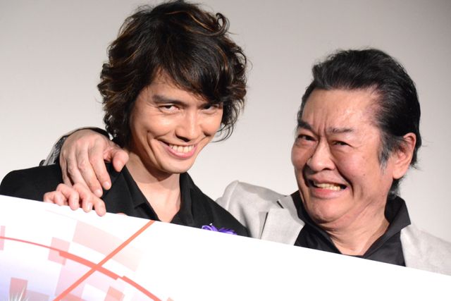 『仮面ライダー555 20th』ネタバレ全開！カイザ・村上幸平＆脚本・井上敏樹＆白倉伸一郎Pがぶっちゃけトーク（10枚目）